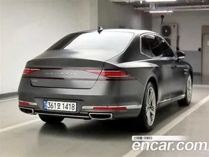 Genesis G90, 2023 — миниатюра 3