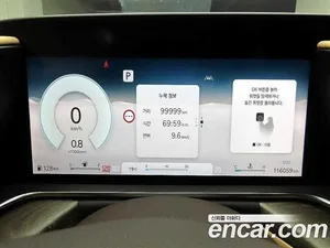 Genesis G90, 2023 — миниатюра 5