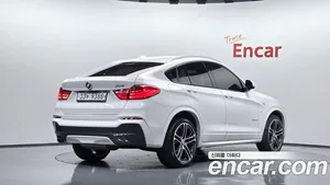 BMW X4, 2018 — миниатюра 1