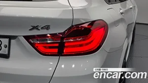 BMW X4, 2018 — миниатюра 8