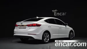 Hyundai Avante, 2017 — миниатюра 2