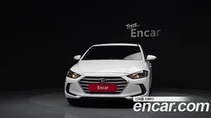 Hyundai Avante, 2017 — миниатюра 3