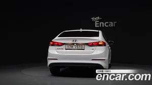 Hyundai Avante, 2017 — миниатюра 4