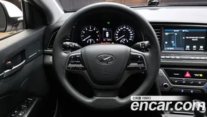 Hyundai Avante, 2017 — миниатюра 13