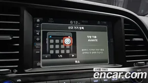 Hyundai Avante, 2017 — миниатюра 17
