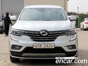 Renault QM6, 2019 — миниатюра 1