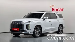 Hyundai Palisade, 2023 — миниатюра 1