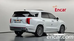 Hyundai Palisade, 2023 — миниатюра 2