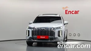 Hyundai Palisade, 2023 — миниатюра 3