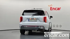 Hyundai Palisade, 2023 — миниатюра 4