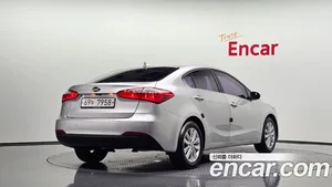 Kia K3, 2013 — миниатюра 2