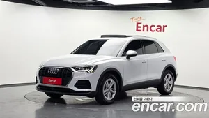 Audi Q3, 2020 — миниатюра 1