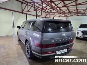 Hyundai Santa Fe, 2024 — миниатюра 7