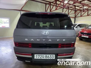 Hyundai Santa Fe, 2024 — миниатюра 8