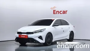 Kia K3, 2024 — миниатюра 1