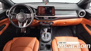 Kia K3, 2024 — миниатюра 10