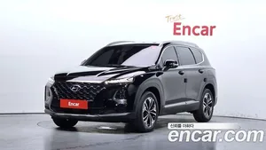 Hyundai Santa Fe, 2018 — миниатюра 1