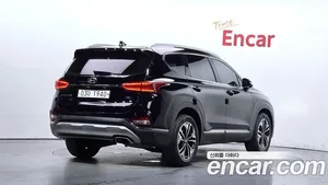 Hyundai Santa Fe, 2018 — миниатюра 2