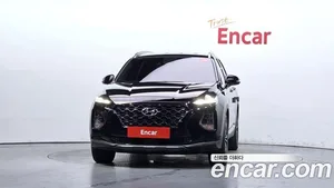Hyundai Santa Fe, 2018 — миниатюра 3