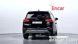 Hyundai Santa Fe, 2018 — миниатюра 4