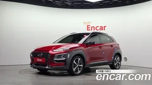 Hyundai Kona, 2018 — миниатюра 1