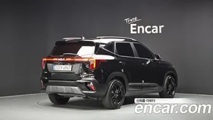 Kia Seltos, 2024 — миниатюра 1