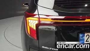 Kia Seltos, 2024 — миниатюра 8