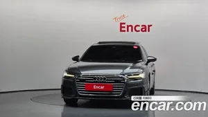 Audi A6, 2023 — миниатюра 3