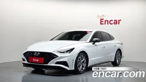 Hyundai Sonata, 2022 — миниатюра 1
