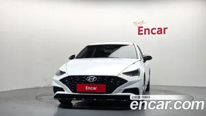 Hyundai Sonata, 2022 — миниатюра 3