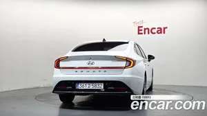Hyundai Sonata, 2022 — миниатюра 4