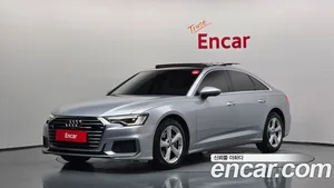 Audi A6, 2020 — миниатюра 1