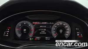 Audi A6, 2020 — миниатюра 11