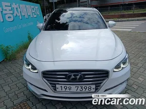 Hyundai Grandeur, 2018 — миниатюра 2