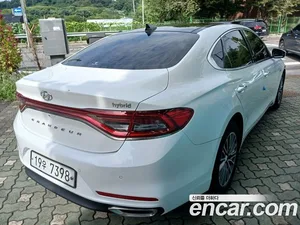 Hyundai Grandeur, 2018 — миниатюра 3