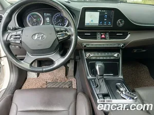 Hyundai Grandeur, 2018 — миниатюра 17