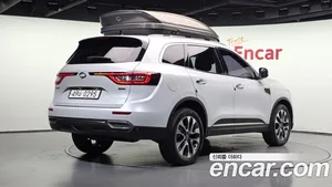 Renault QM6, 2017 — миниатюра 2