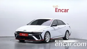 Hyundai Avante, 2023 — миниатюра 1
