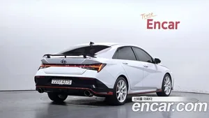 Hyundai Avante, 2023 — миниатюра 2
