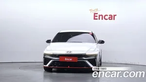 Hyundai Avante, 2023 — миниатюра 3