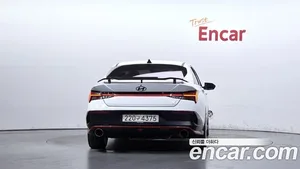 Hyundai Avante, 2023 — миниатюра 4