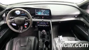 Hyundai Avante, 2023 — миниатюра 10