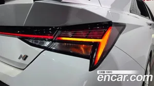 Hyundai Avante, 2023 — миниатюра 9