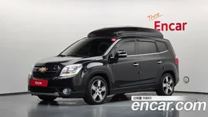 Chevrolet Orlando, 2015 — миниатюра 1