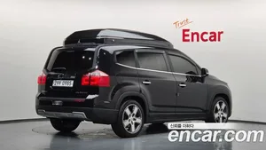 Chevrolet Orlando, 2015 — миниатюра 2
