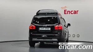 Chevrolet Orlando, 2015 — миниатюра 4