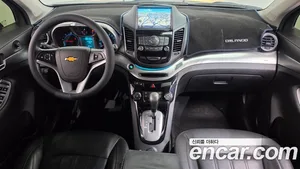 Chevrolet Orlando, 2015 — миниатюра 10