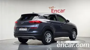 Hyundai Tucson, 2020 — миниатюра 2