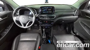 Hyundai Tucson, 2020 — миниатюра 10