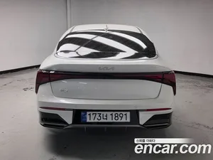 Kia K5, 2026 — миниатюра 4